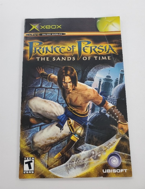 Prince of Persia: The Sands of Time (I)