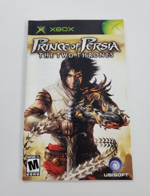 Prince of Persia: The Two Thrones (I)