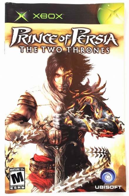 Prince of Persia: The Two Thrones (I)