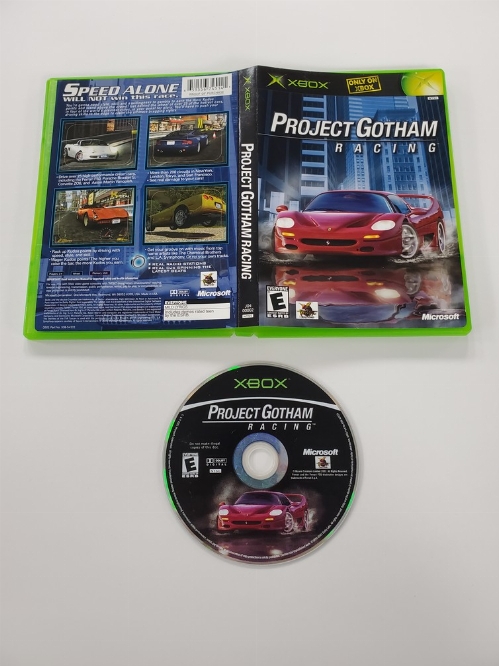 Project Gotham Racing (CB)