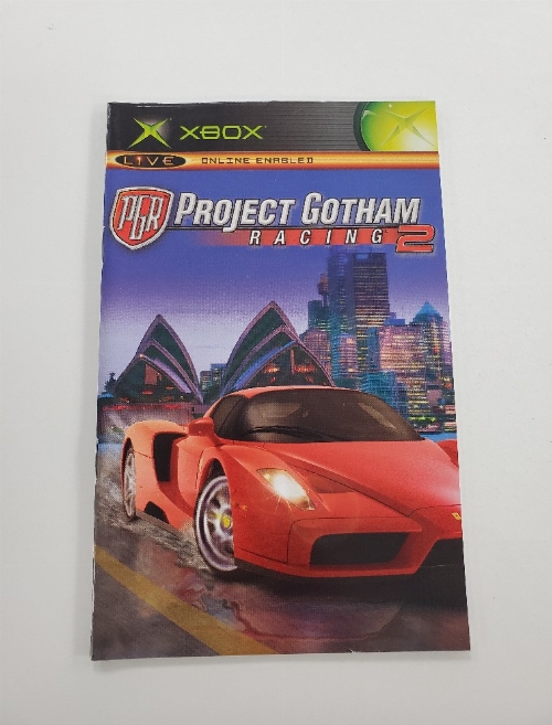Project Gotham Racing 2 (I)