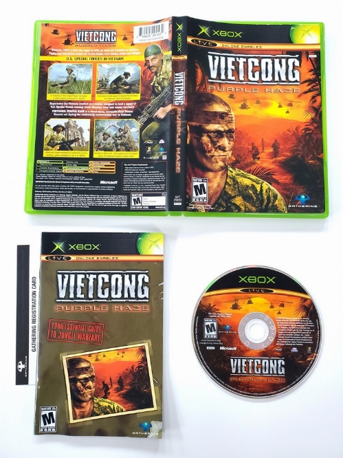 Vietcong: Purple Haze (CIB)