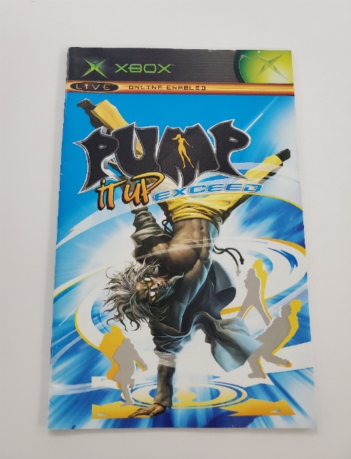 Pump It Up: Exceed (I)