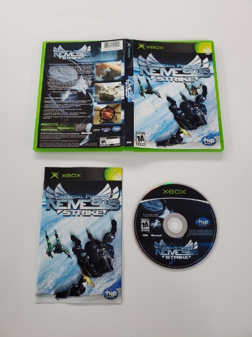 Special Forces: Nemesis Strike (CIB)