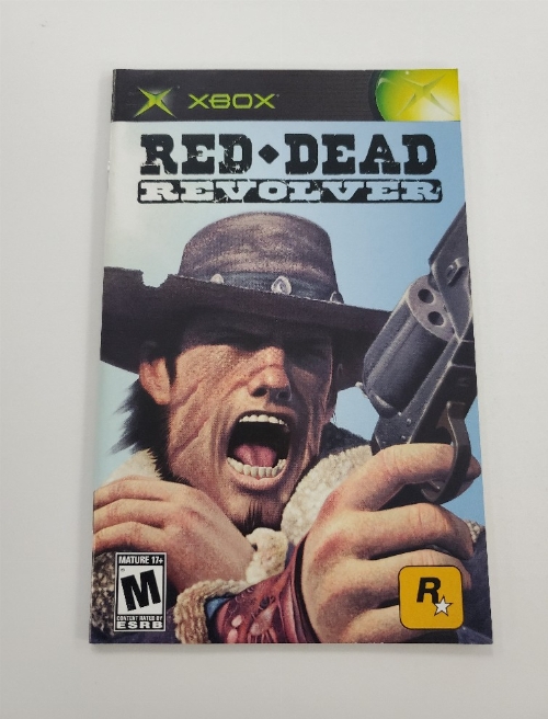 Red Dead Revolver (I)