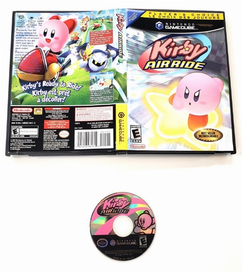 Kirby: Air Ride (Best Seller) [Player's Choice] (CB)