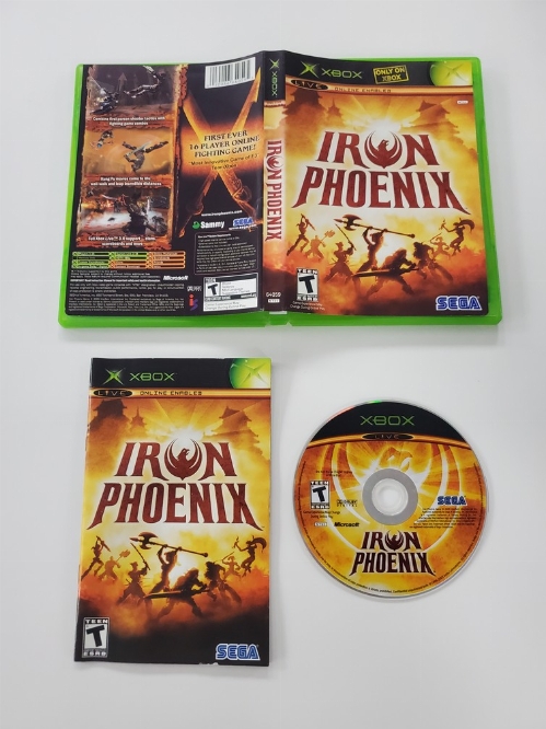 Iron Phoenix (CIB)