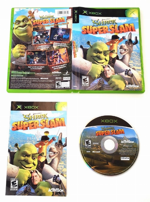 Shrek: Superslam (CIB)