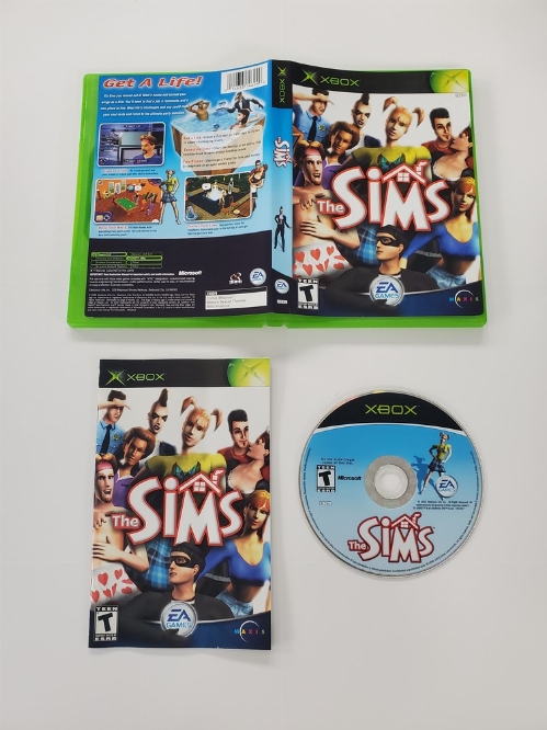Sims, The (CIB)