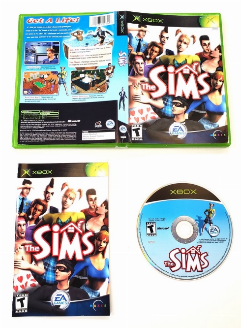 Sims, The (CIB)
