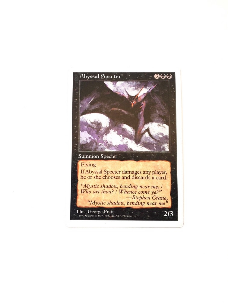 Abyssal Specter