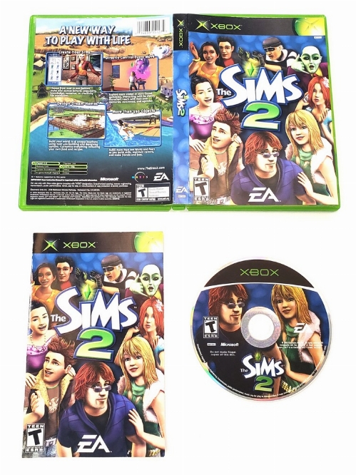 Sims 2, The (CIB)