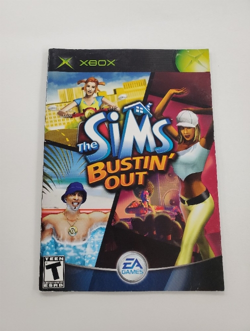Sims: Bustin' Out, The (I)