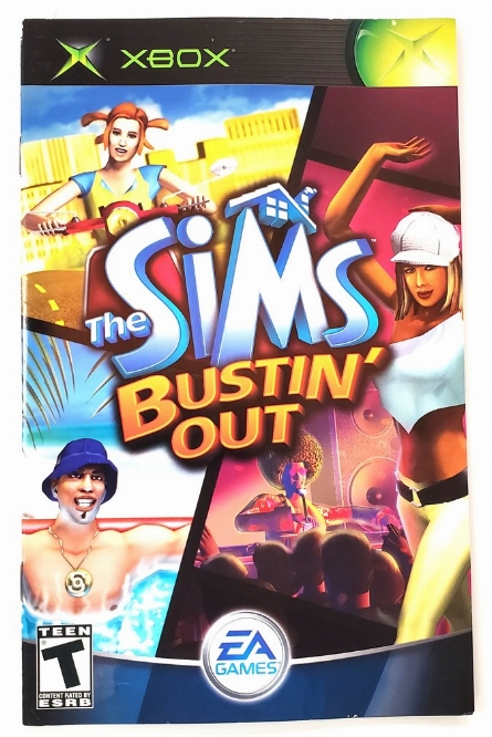 Sims: Bustin' Out, The (I)