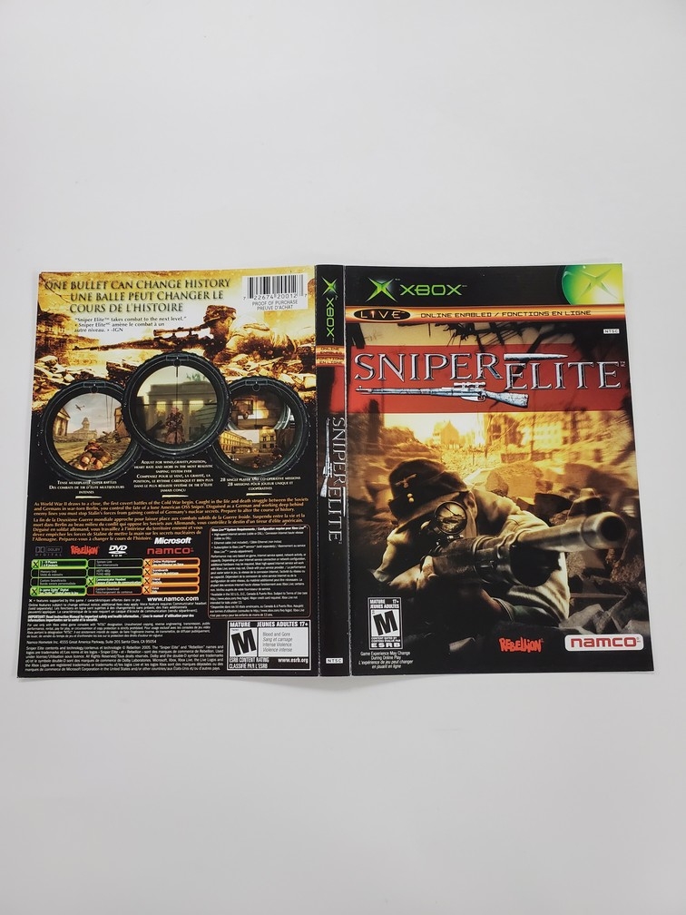 Sniper Elite (B)