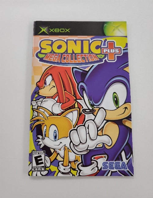 Sonic: Mega Collection Plus (I)