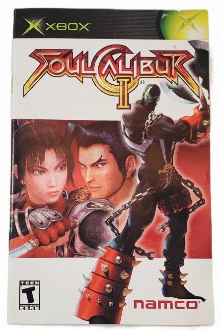 SoulCalibur II (I)