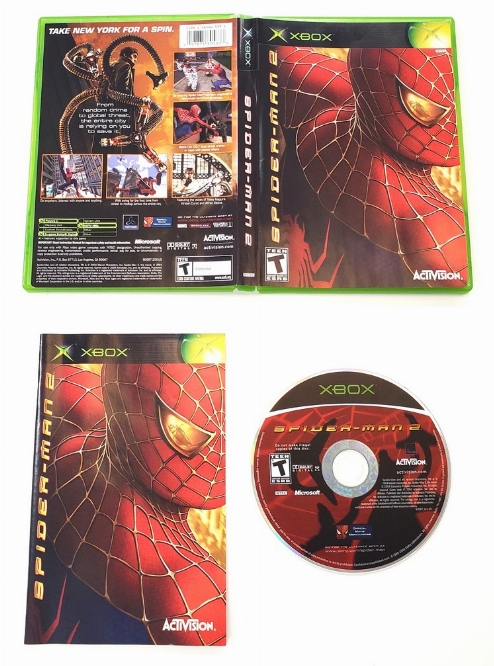 Spider-Man 2 (CIB)