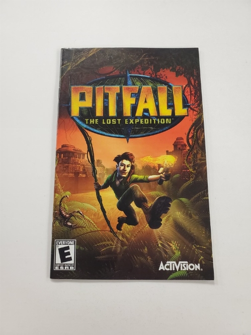 Pitfall: The Lost Expedition (I)