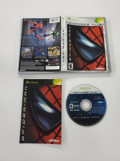 Spider-Man [Platinum Hits] (CIB)