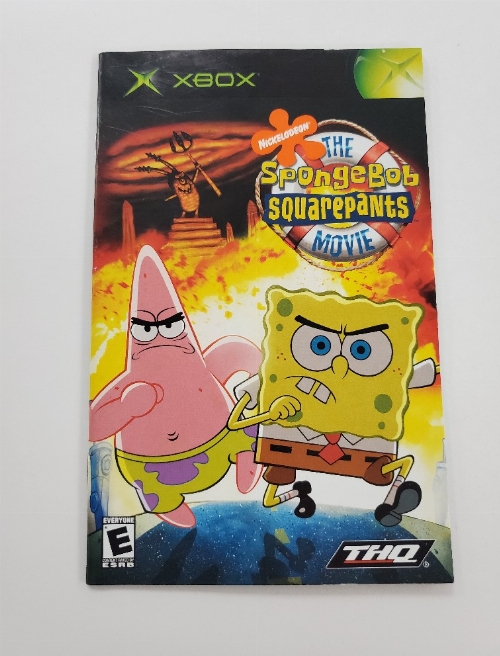 SpongeBob SquarePants: The Movie (I)