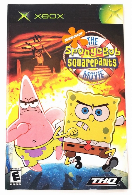 SpongeBob SquarePants: The Movie (I)