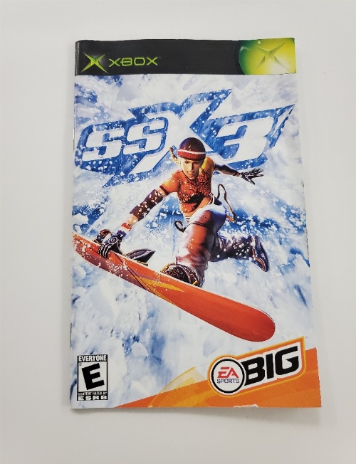 SSX 3 (I)