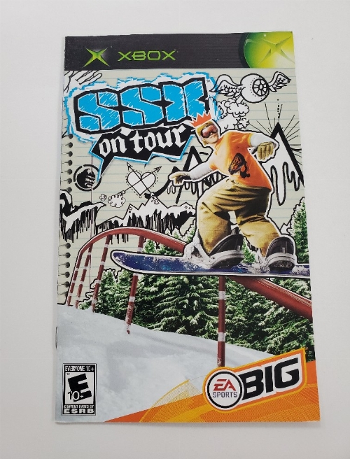 SSX: On Tour (I)