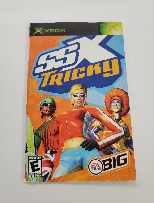 SSX: Tricky (I)