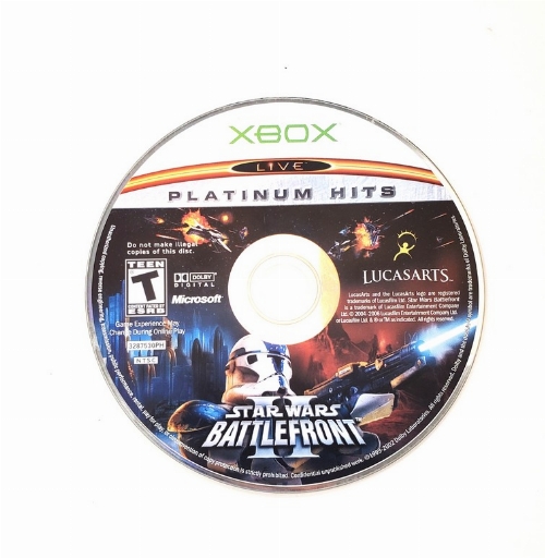 Star Wars: Battlefront II [Platinum Hits] (C)