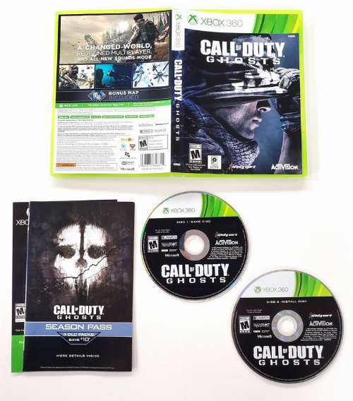 Call of Duty: Ghosts (CIB)