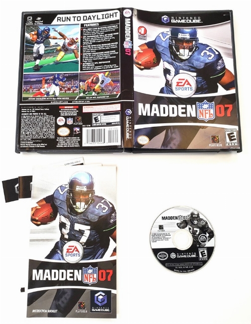 Madden NFL 07 (CIB)