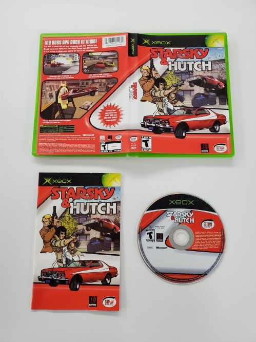 Starsky & Hutch (CIB)