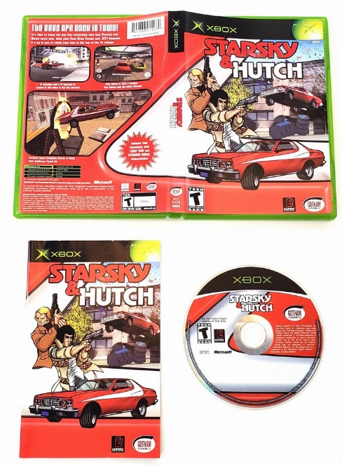 Starsky & Hutch (CIB)