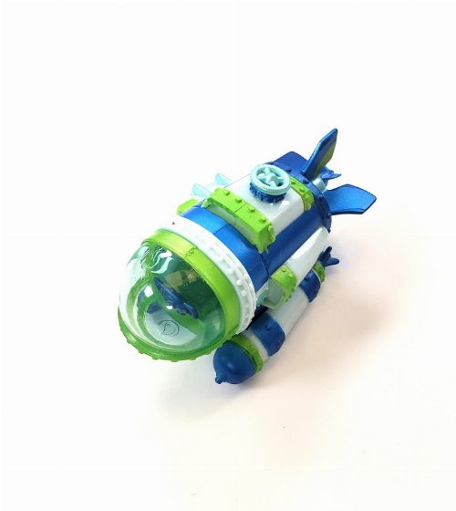 Dive Bomber - SuperChargers
