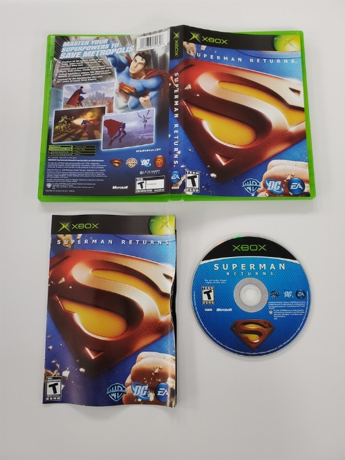 Superman: Returns (CIB)