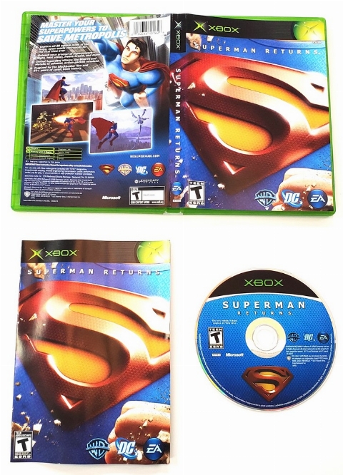 Superman: Returns (CIB)