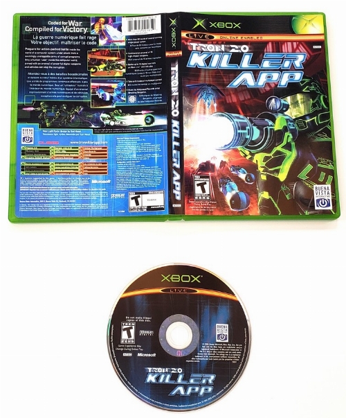 TRON 2.0: Killer App (CB)