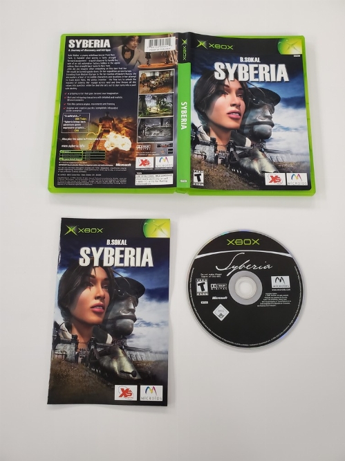 Syberia (CIB)