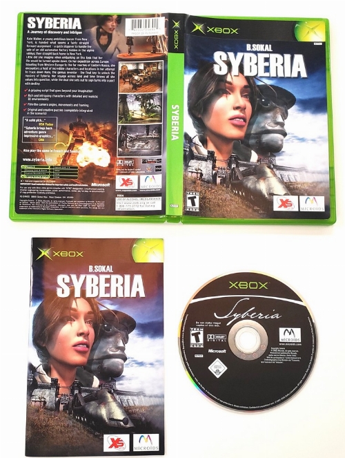 Syberia (CIB)
