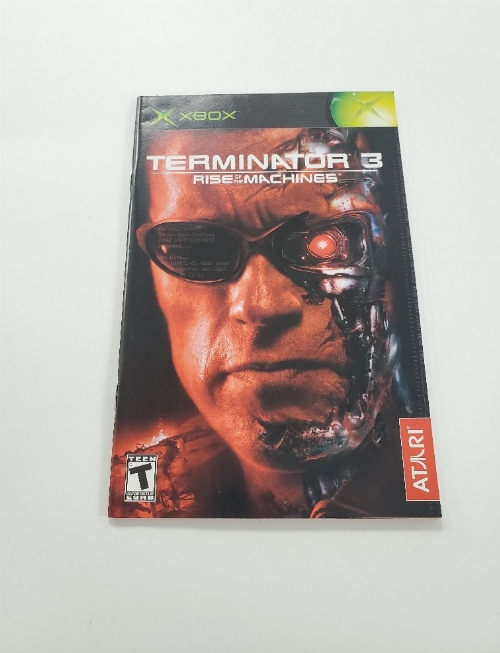 Terminator 3: Rise of the Machines (I)