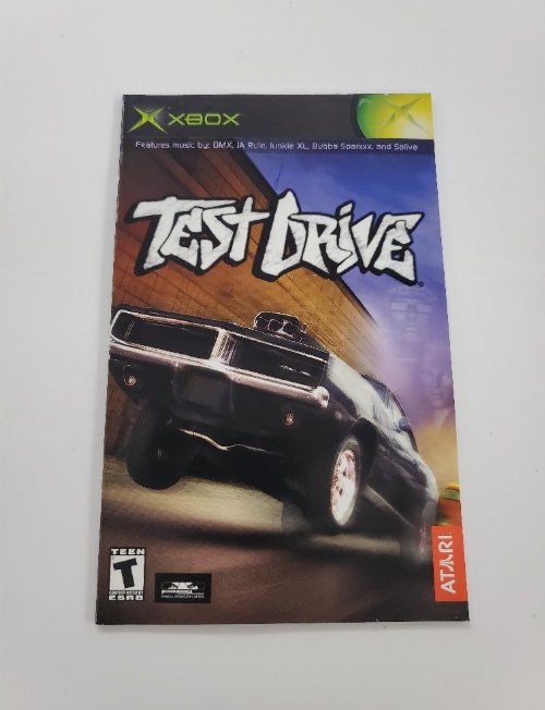 Test Drive (I)