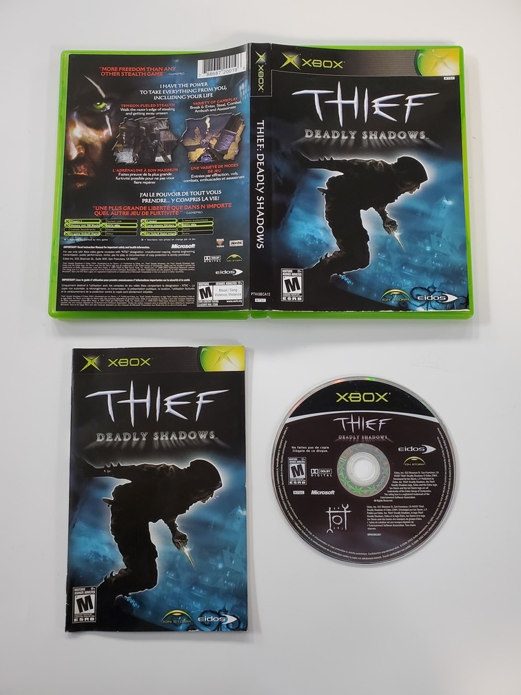 Thief: Deadly Shadows (CIB)