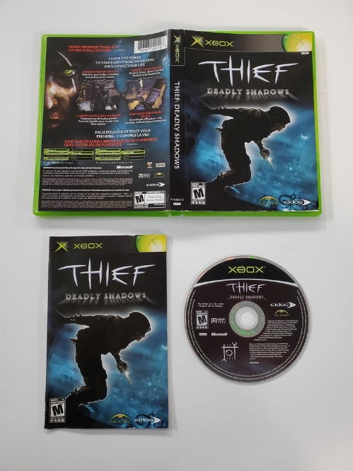 Thief: Deadly Shadows (CIB)