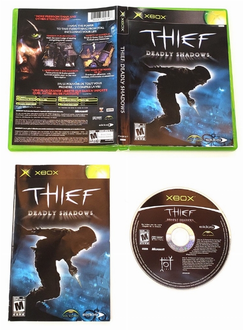 Thief: Deadly Shadows (CIB)