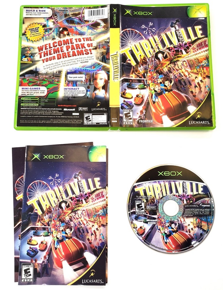 Thrillville (CIB)