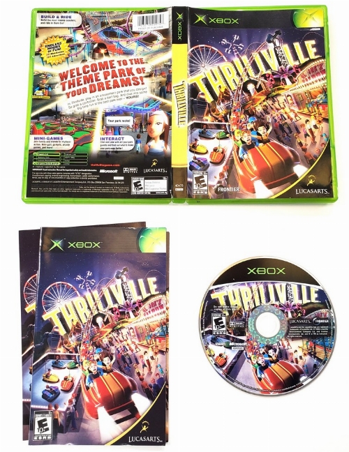 Thrillville (CIB)