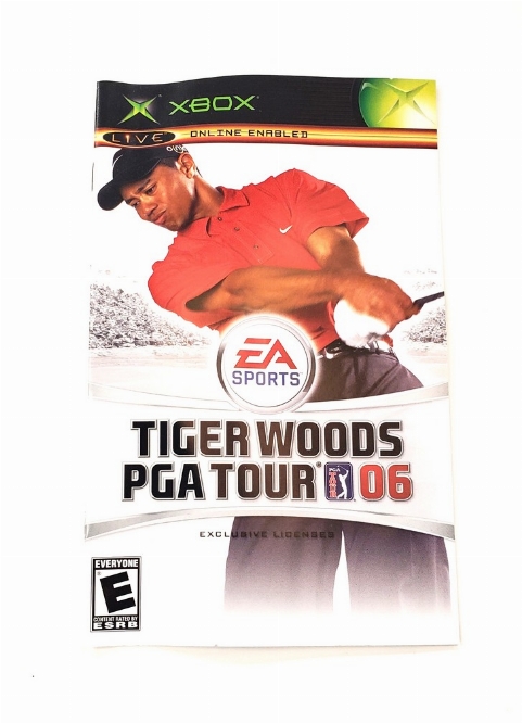 Tiger Woods PGA Tour 06 (I)