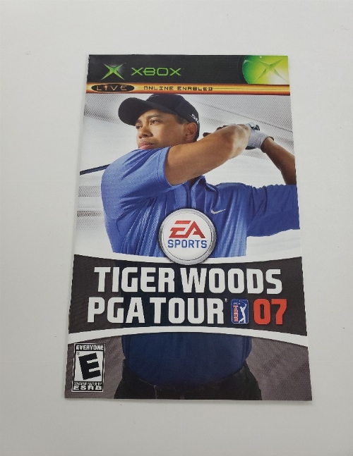 Tiger Woods PGA Tour 07 (I)