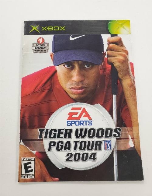 Tiger Woods PGA Tour 2004 (I)
